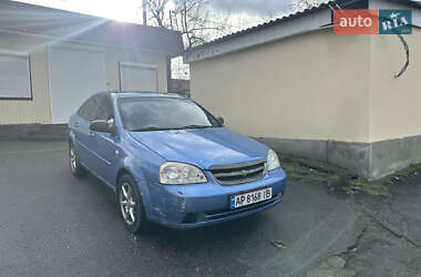 Седан Chevrolet Lacetti 2005 в Первомайську