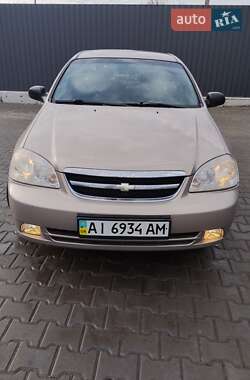 Седан Chevrolet Lacetti 2006 в Фастове