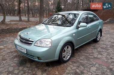 Седан Chevrolet Lacetti 2005 в Киеве