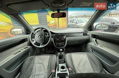 Седан Chevrolet Lacetti 2008 в Стрию