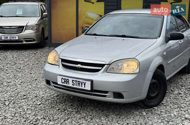 Седан Chevrolet Lacetti 2008 в Стрию