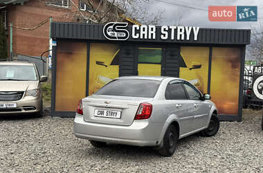 Седан Chevrolet Lacetti 2008 в Стрию