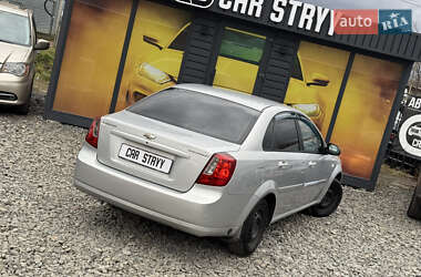 Седан Chevrolet Lacetti 2008 в Стрию