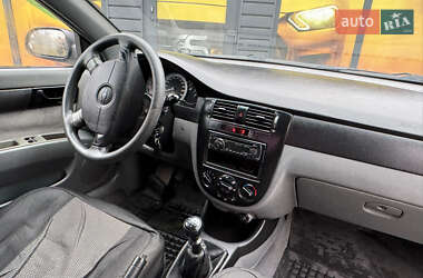 Седан Chevrolet Lacetti 2008 в Стрию