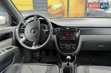 Седан Chevrolet Lacetti 2008 в Стрию