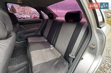 Седан Chevrolet Lacetti 2008 в Стрию