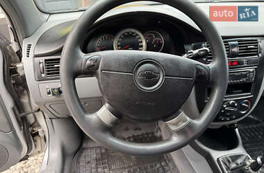 Седан Chevrolet Lacetti 2008 в Стрию