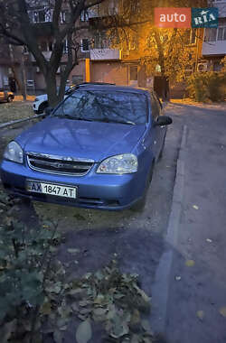 Універсал Chevrolet Lacetti 2007 в Полтаві