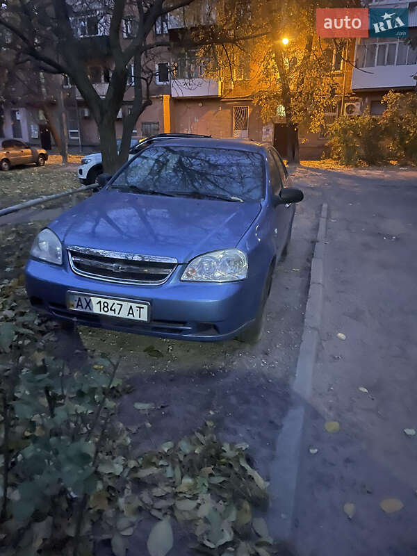 Універсал Chevrolet Lacetti 2007 в Полтаві