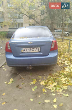 Універсал Chevrolet Lacetti 2007 в Полтаві