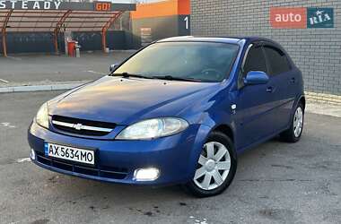 Хетчбек Chevrolet Lacetti 2007 в Харкові