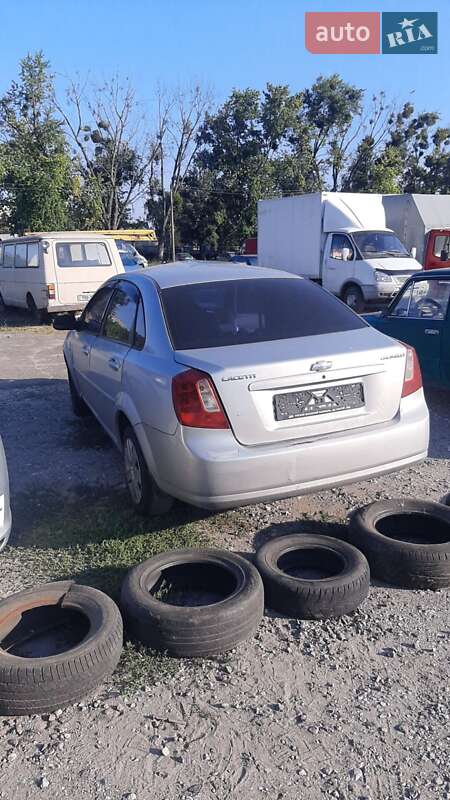 Седан Chevrolet Lacetti 2006 в Черкасах