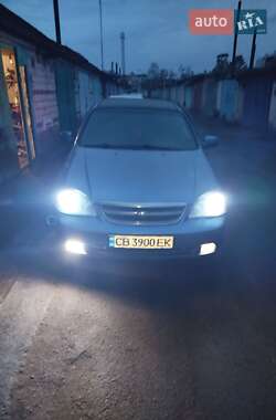 Седан Chevrolet Lacetti 2004 в Славутичі