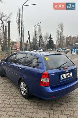 Универсал Chevrolet Lacetti 2005 в Казанке