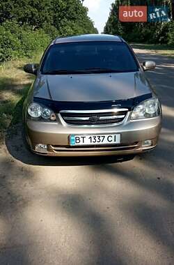 Седан Chevrolet Lacetti 2005 в Кривому Розі