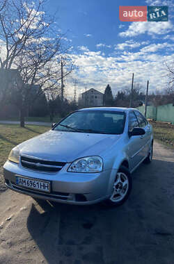 Седан Chevrolet Lacetti 2005 в Бердичеві