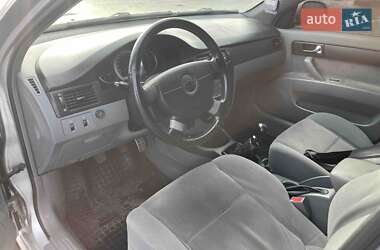 Седан Chevrolet Lacetti 2008 в Полтаві