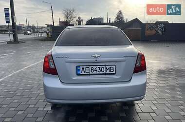 Седан Chevrolet Lacetti 2008 в Полтаві