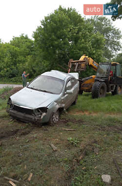 Седан Chevrolet Lacetti 2008 в Києві