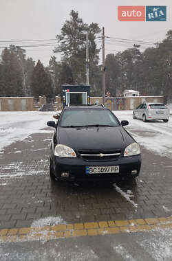 Універсал Chevrolet Lacetti 2005 в Львові