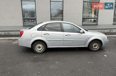 Седан Chevrolet Lacetti 2008 в Вінниці