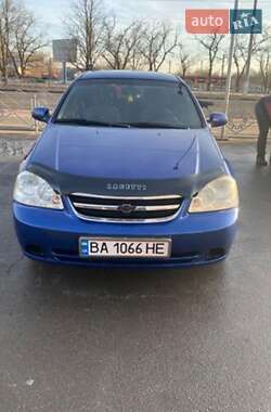 Седан Chevrolet Lacetti 2005 в Кропивницькому