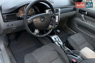 Седан Chevrolet Lacetti 2005 в Миколаєві