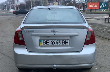 Седан Chevrolet Lacetti 2005 в Миколаєві