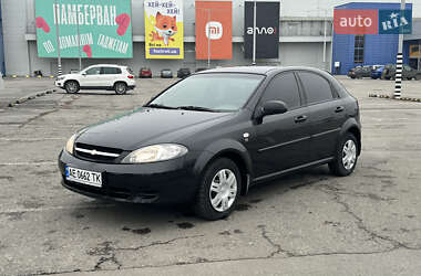 Хетчбек Chevrolet Lacetti 2007 в Дніпрі