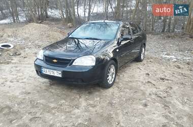 Седан Chevrolet Lacetti 2005 в Киеве