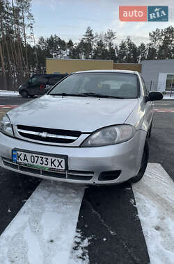 Хетчбек Chevrolet Lacetti 2006 в Житомирі