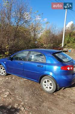 Хетчбек Chevrolet Lacetti 2006 в Львові