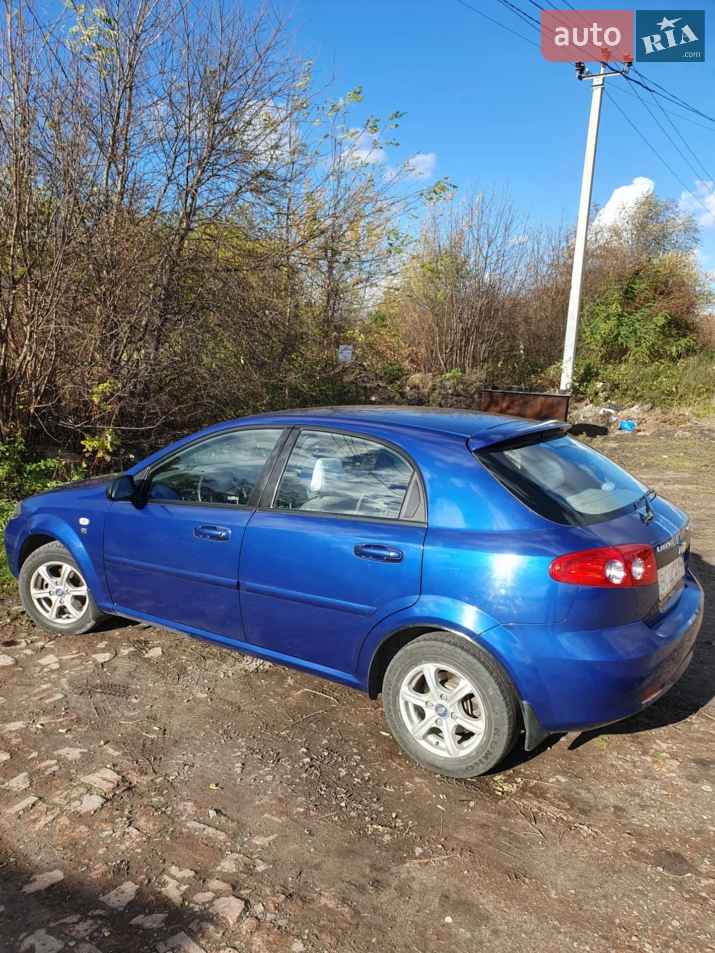 Шевроле Лачетті 2006 р.в