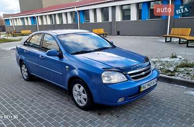 Седан Chevrolet Lacetti 2005 в Луцке