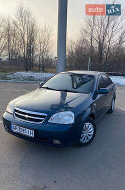 Седан Chevrolet Lacetti 2008 в Запоріжжі