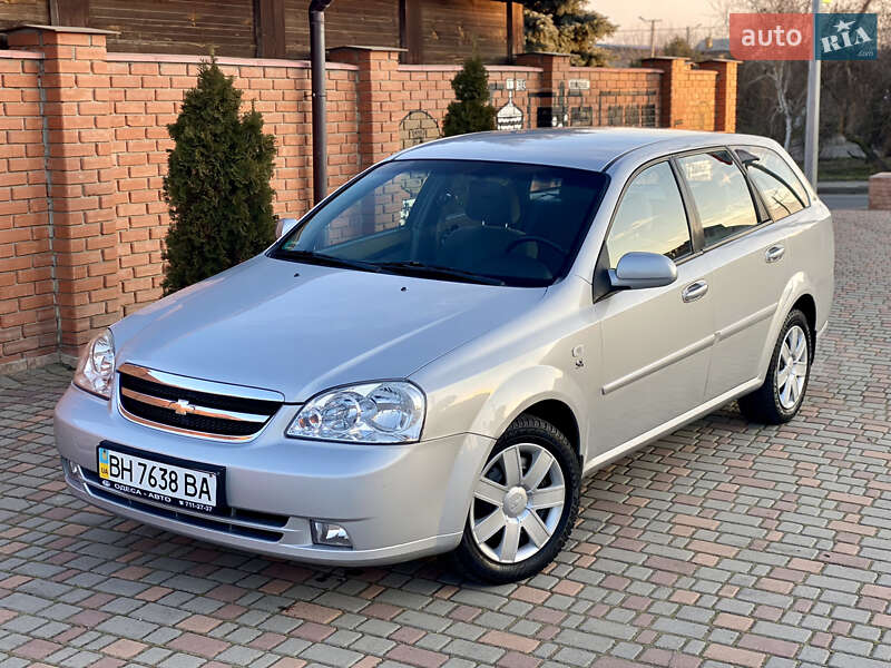 Универсал Chevrolet Lacetti 2006 в Одессе