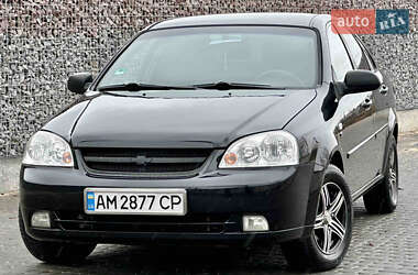 Седан Chevrolet Lacetti 2008 в Житомирі