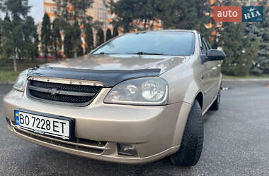 Седан Chevrolet Lacetti 2005 в Тернополі