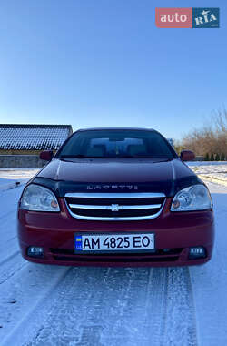 Седан Chevrolet Lacetti 2005 в Вінниці