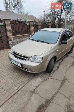 Седан Chevrolet Lacetti 2008 в Покрові