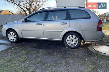 Универсал Chevrolet Lacetti 2004 в Прилуках