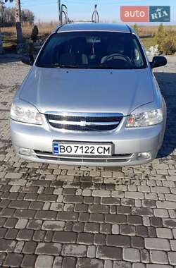 Седан Chevrolet Lacetti 2007 в Борщеві