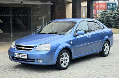 Седан Chevrolet Lacetti 2007 в Харькове