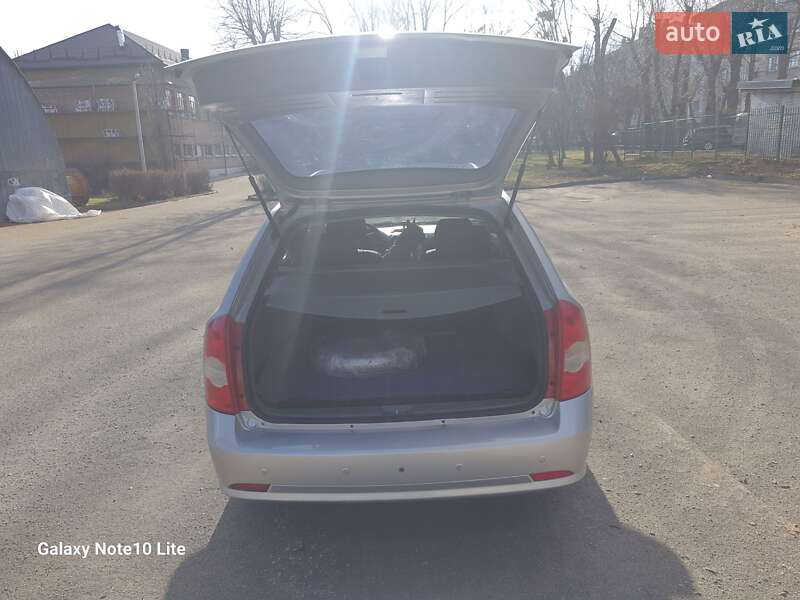 Универсал Chevrolet Lacetti 2005 в Киеве