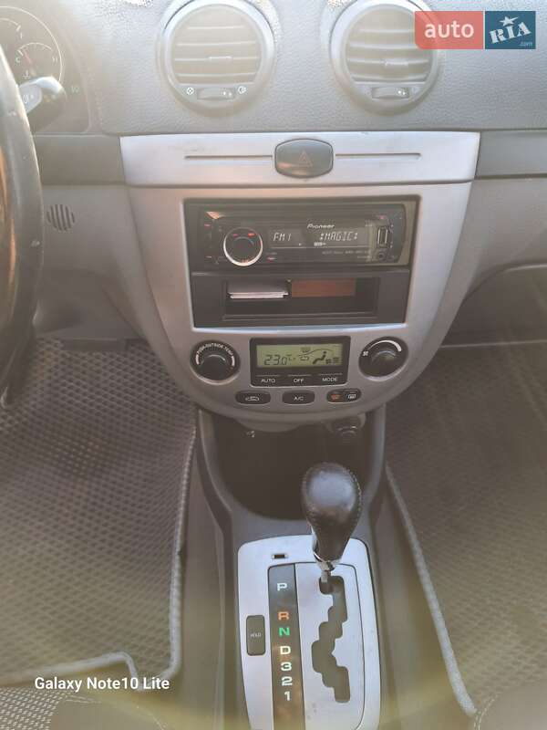 Универсал Chevrolet Lacetti 2005 в Киеве