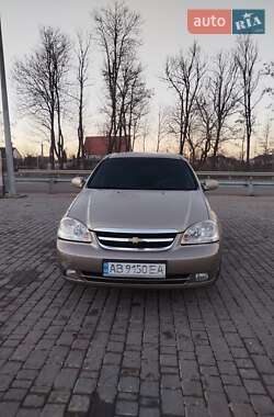 Седан Chevrolet Lacetti 2007 в Вінниці