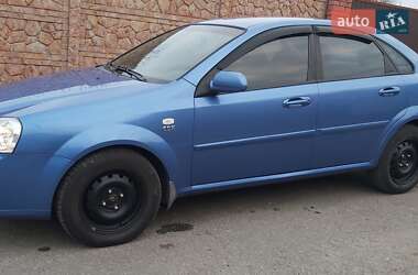 Седан Chevrolet Lacetti 2007 в Запоріжжі