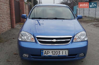 Седан Chevrolet Lacetti 2007 в Запоріжжі