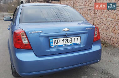 Седан Chevrolet Lacetti 2007 в Запоріжжі