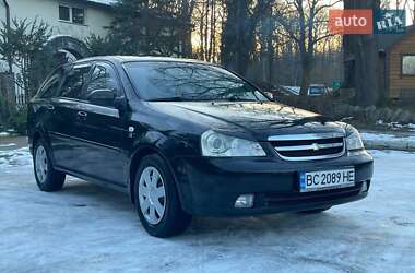 Універсал Chevrolet Lacetti 2007 в Дрогобичі